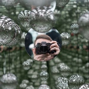 Meet your Posher, Chris